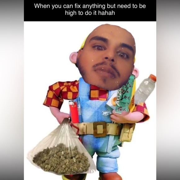 Meet your Posher, Dominick - Picture 2 of 2